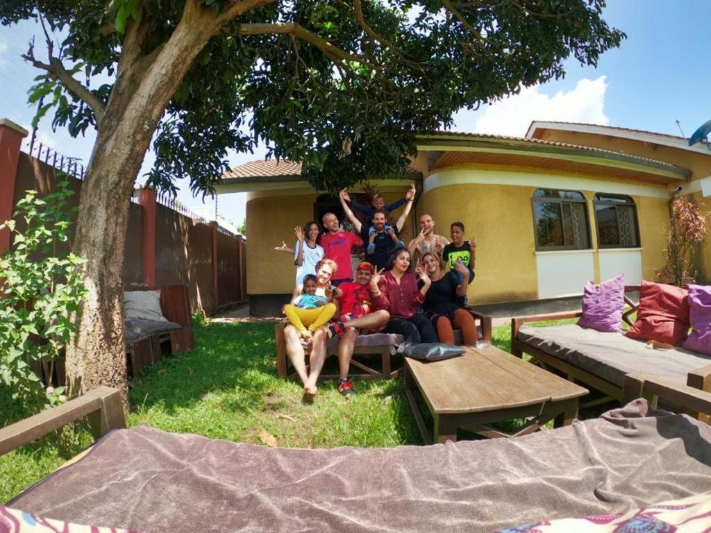 Dreamer'S Accommodation Arusha Exterior photo